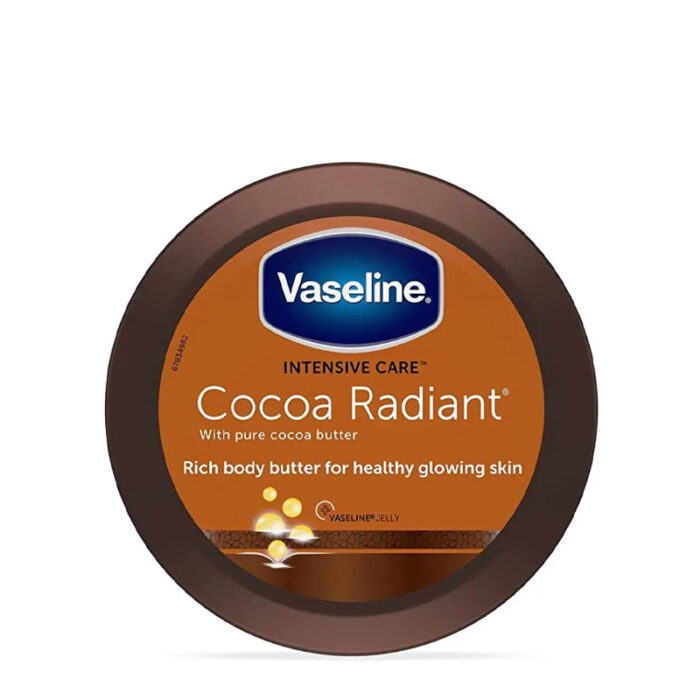 Vaseline Skin Cream Cocoa Radiant 250ml