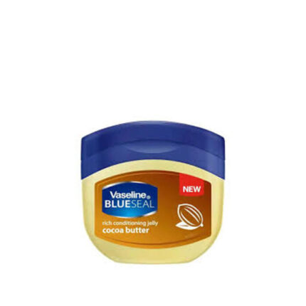 Vaseline Blueseal Cocoa Butter Petroleum Jelly 250ml