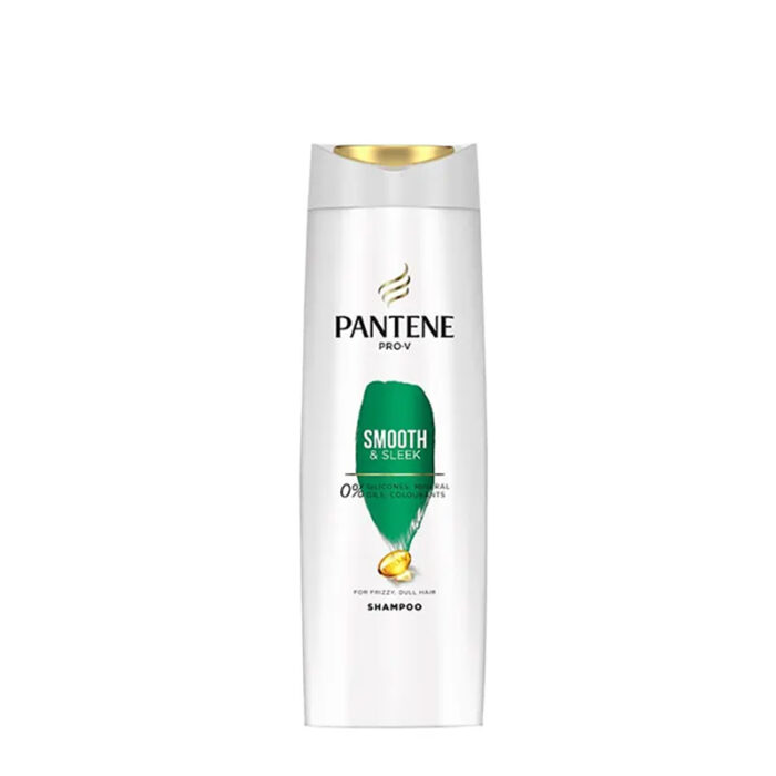 Pantene Pro-V Smooth & Sleek Shampoo (360ml)