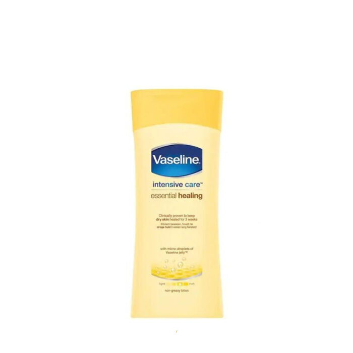 Vaseline Intensive Essential Healing Body Lotion 200ml