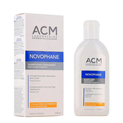 ACM Novophane Energizing Shampoo 200ml