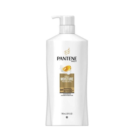 Pantene Pro-V Daily Moisture Renewal 2-in-1 Shampoo & Conditioner (740ml)