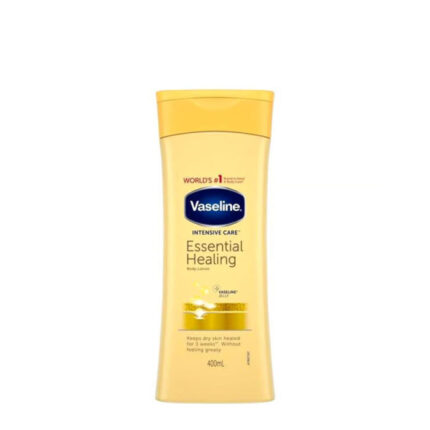 Vaseline Intensive Care Essential Healing Lotion (400ml)