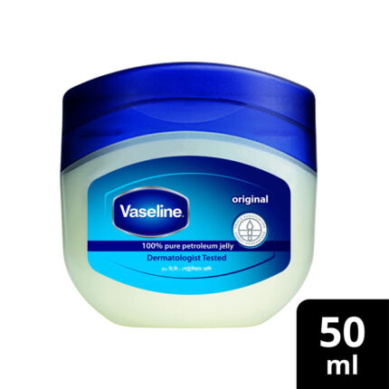 Vaseline Original Petroleum Jelly 50ml