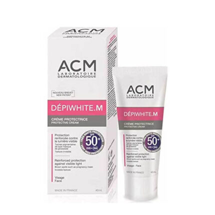 ACM Depiwhite M SPF 50 Plus Cream Sunscreen 40ml