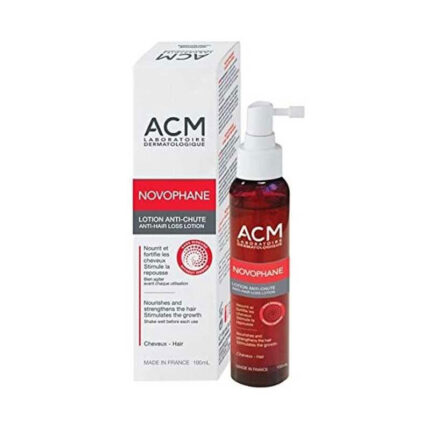 ACM Novophane Lotion Tropical Treatment for Alopecia Hair Loss 100ml