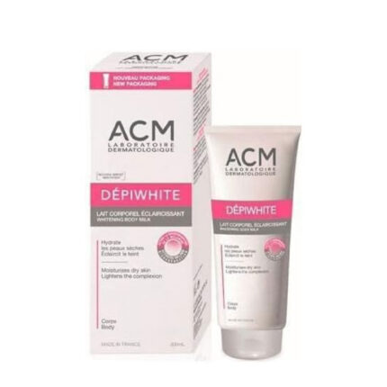 ACM Depiwhite Body Milk Moisturizer Lotion 200ml