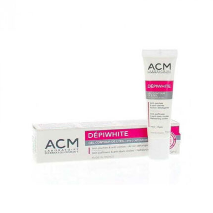 ACM Depiwhite Eye Contour Gel for Dark Circle and Puff 15ml