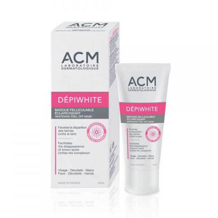 ACM Depiwhite Mask Depigmenting Mask for Melasma 40ml