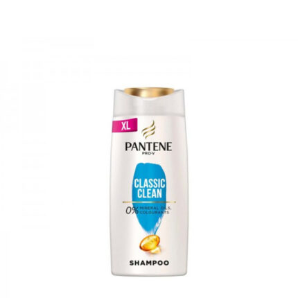 Pantene XXL Pro-V Classic Clean Shampoo (700ml)