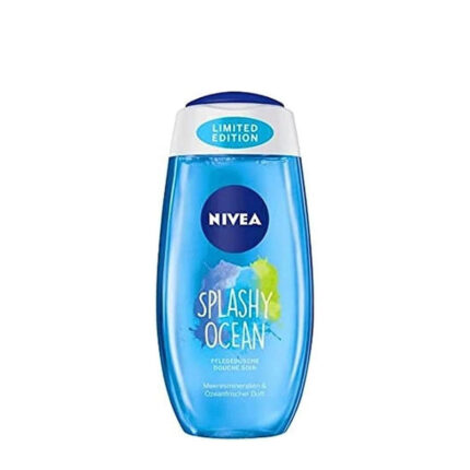 NIVEA Splashy Ocean Shower Gel (250ml)